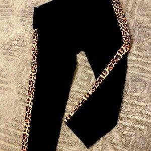 ZYIA cropped leggings - sz 20